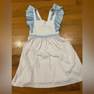 Squiggles by Charlie boutique dress size 7-8 NWT